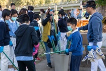 Coastal Cleanup Day - Discovery Park; Sacramento; October 3; 2023 