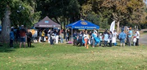 Coastal Cleanup Day - Discovery Park; Sacramento; October 3; 2023 