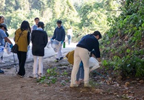 Coastal Cleanup Day - Discovery Park; Sacramento; October 3; 2023 